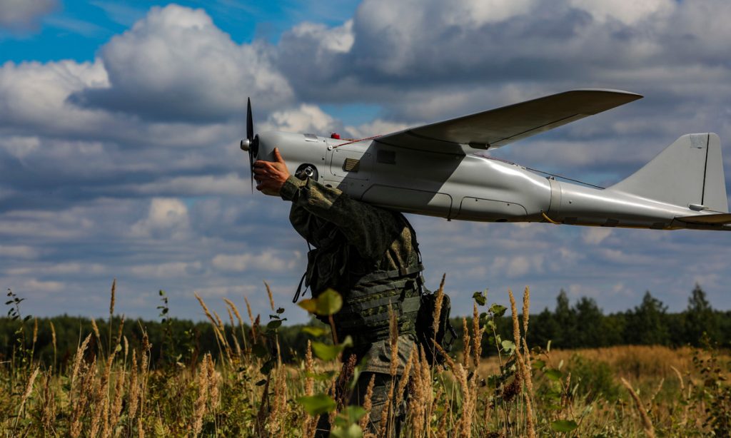 Shaman: Η ανεξάρτητη ομάδα μάχης του ρωσικού Στρατού που εξαπολύει επιθέσεις με drones