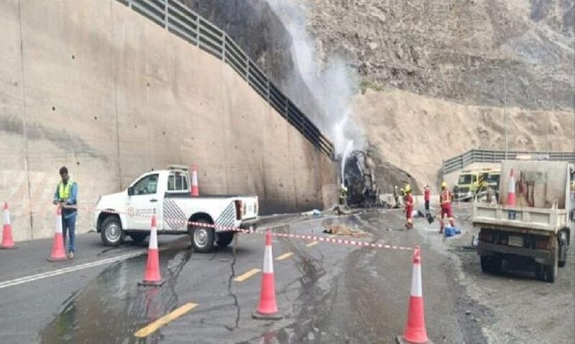 Σαουδική Αραβία: 20 νεκροί σε τροχαίο στο οποίο ενεπλάκη λεωφορείο που μετέφερε προσκυνητές