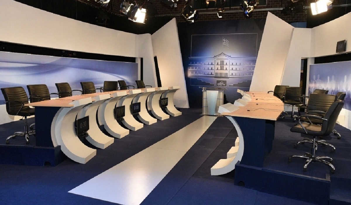 Η ιστορία των τηλεοπτικών εκλογικών αντιπαραθέσεων στην Ελλάδα
