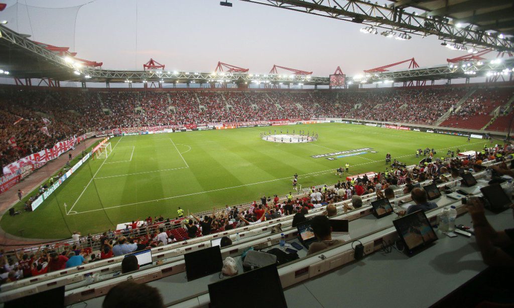 Η ΠΑΕ Ολυμπιακός παρουσίασε υπηρεσία ακουστικής περιγραφής αγώνων για άτομα με οπτική αναπηρία