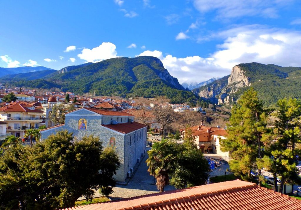 Τέσσερις προορισμοί στη Βόρεια Ελλάδα ιδανικοί για το Πάσχα