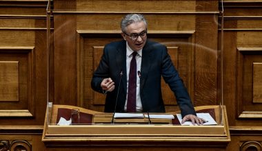 Θ.Ρουσόπουλος: «Δεν θα υπάρξει κυβέρνηση από την 21η Μαΐου»