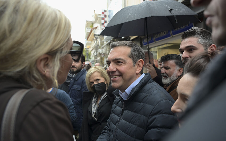 Αλέξης Τσίπρας: «Ο τόπος χρειάζεται μια μεγάλη πολιτική αλλαγή σε όλα τα επίπεδα»