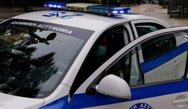Κρήτη: Πυροβολισμοί στο Ηράκλειο – «Γάζωσαν» αυτοκίνητο εν κινήσει