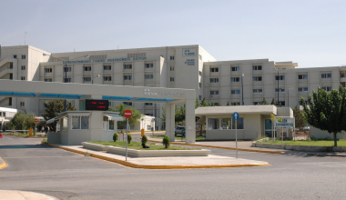 Πάτρα: Εικόνες διάλυσης στο νοσοκομείο Ρίου – Έπεσαν κομμάτια της ψευδοροφής από την κακοκαιρία (βίντεο)