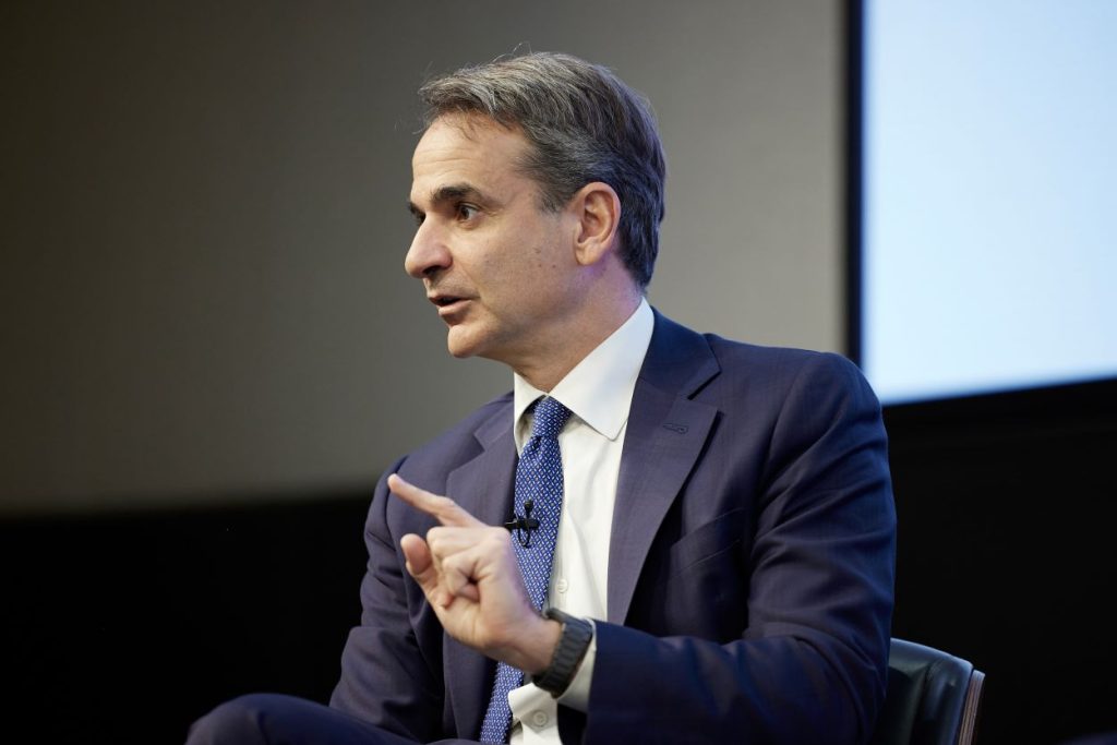 Κοπέλα μιμήθηκε τον «γύπα» του TikTok και έστειλε ηχητικό στον Κ.Μητσοτάκη: «Κυριάκο, καλησπέρα» (φωτό)