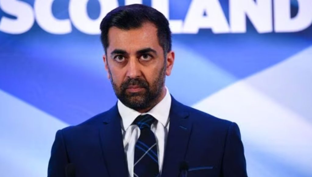 Μουσουλμάνος ο νέος πρωθυπουργός της Σκωτίας – Αναλαμβάνει από σήμερα καθήκοντα