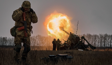 Eτοιμάζεται η αντεπίθεση των Ουκρανών με τα δυτικά όπλα – Γ.Πριγκόζιν: «Η νίκη μας είναι Πύρρειος – Διαλύσαμε τους Ουκρανούς αλλά είχαμε μεγάλες απώλειες»