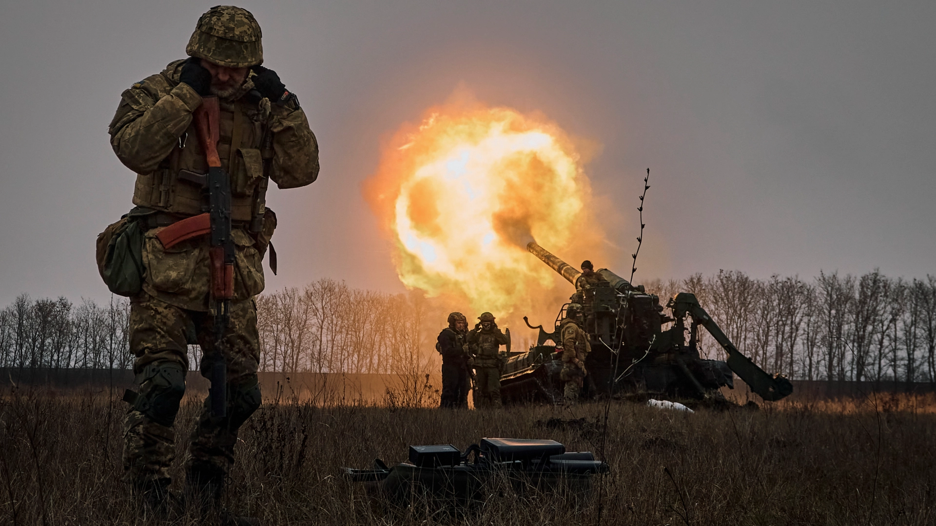 Eτοιμάζεται η αντεπίθεση των Ουκρανών με τα δυτικά όπλα – Γ.Πριγκόζιν: «Η νίκη μας είναι Πύρρειος – Διαλύσαμε τους Ουκρανούς αλλά είχαμε μεγάλες απώλειες»