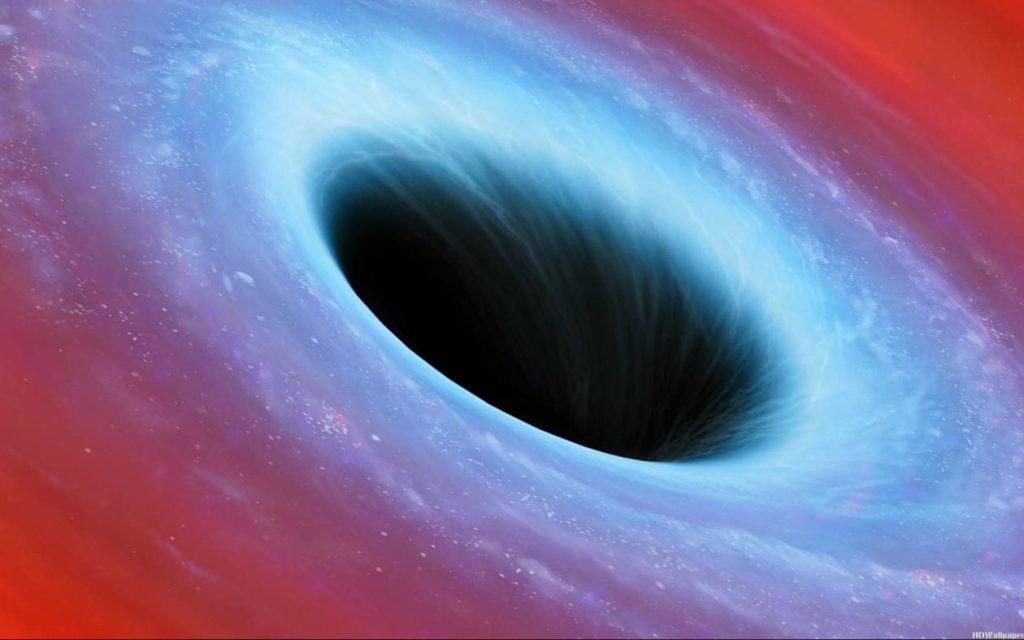 Αστρονόμοι ανακάλυψαν μια από τις μεγαλύτερες μαύρες τρύπες που έχουν βρεθεί ποτέ