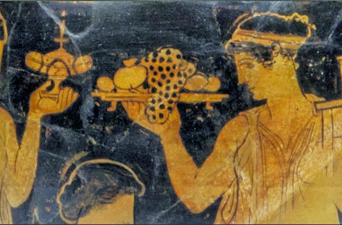 Αυτά είναι τα 9 γλυκά που έτρωγαν οι Αρχαίοι Έλληνες