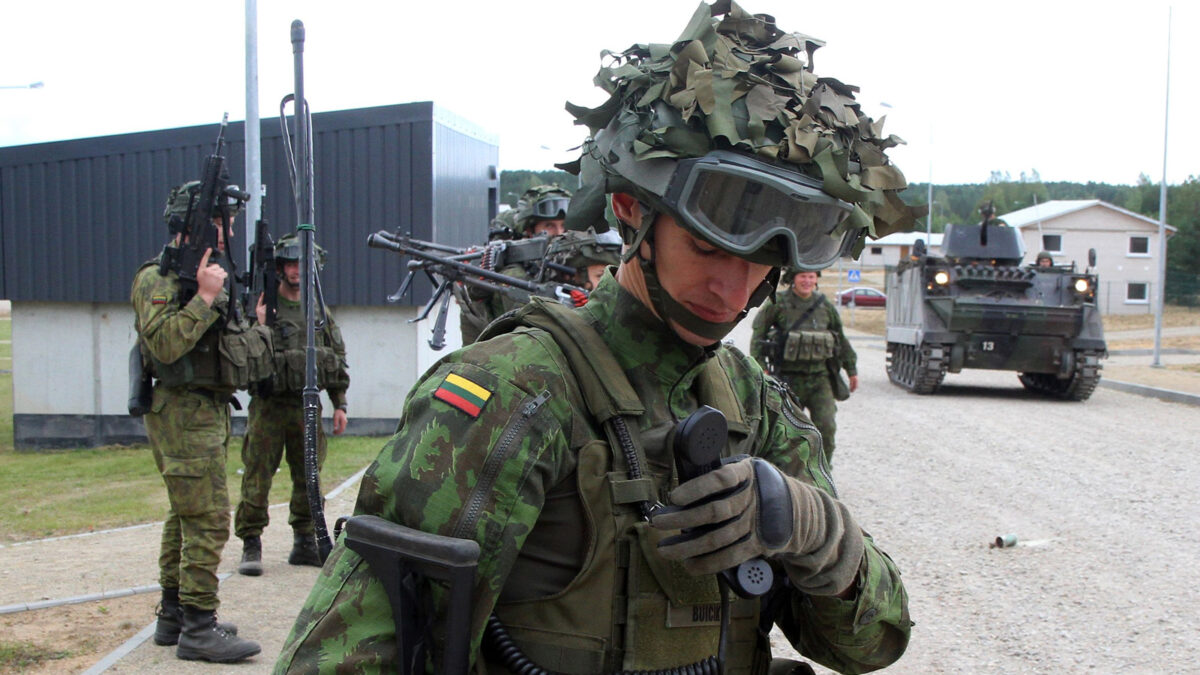 Λιθουανία: Αγοράζει στρατιωτικό υλικό αξίας 753 εκατομμυρίων ευρώ