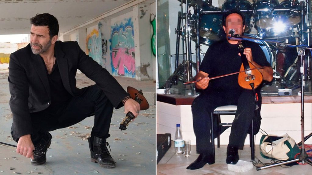 «Σκουπίδι, απόβρασμα» – Ξεσπά ο λυράρης του «Σασμού» για τον 66χρονο παιδοβιαστή (φωτό)