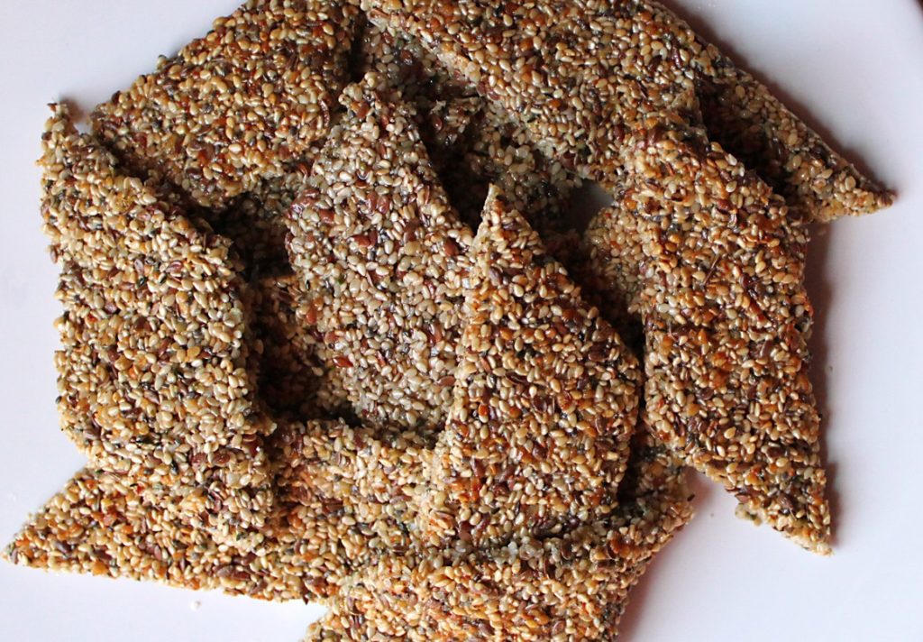 Παστέλι: Μια ελληνική συνταγή 6000 ετών με θεραπευτικές ιδιότητες (βίντεο)