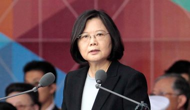 Κίνα: «Θα αντιδράσουμε αν ο πρόεδρος της Βουλής των ΗΠΑ συναντηθεί με την πρόεδρο της Ταϊβάν»