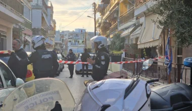 Θεσσαλονίκη: Τηλεφώνημα για ομοίωμα βόμβας που εντοπίστηκε σε διαμέρισμα