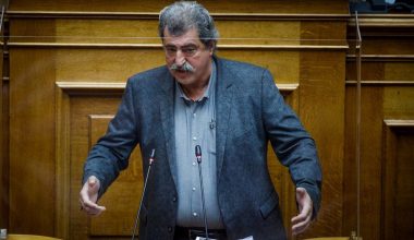 Π.Πολάκης σε Ν.Χατζηνικολάου: «Κάνε μου μήνυση, θα έχουμε γλέντια τρικούβερτα»
