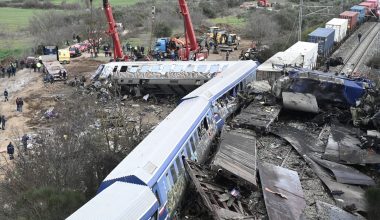 Έγκλημα στα Τέμπη: Η Hellenic Train επέστρεψε στις οικογένειες τα χρήματα του εισιτηρίου για το μοιραίο τρένο