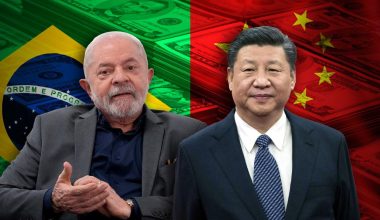 Βραζιλία και Κίνα εγκαταλείπουν το δολάριο: Η 1η και η 6η οικονομία του πλανήτη θα συναλλάσσονται με τα εθνικά τους νομίσματα