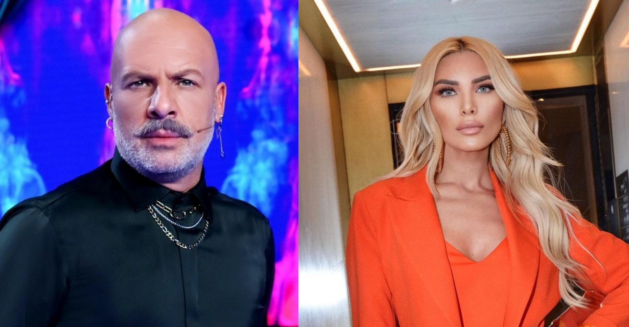 Έξαλλος ο Νίκος Μουτσινάς με την Κατερίνα Καινούργιου: «Ξεφτιλίκι…»