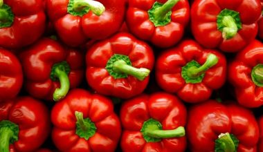 Κόκκινες πιπεριές: Τα οφέλη τους για την υγεία μας – Γιατί να τις επιλέγετε στο μαγείρεμα