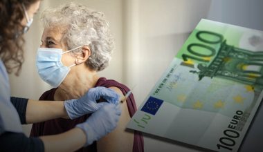 Εκλογές: Οι συνταξιούχοι που δεν ήθελαν να εμβολιαστούν κατά Covid περιμένουν να «μαυρίσουν» τον Κ.Μητσοτάκη για το πρόστιμο των 100 ευρώ (βίντεο)