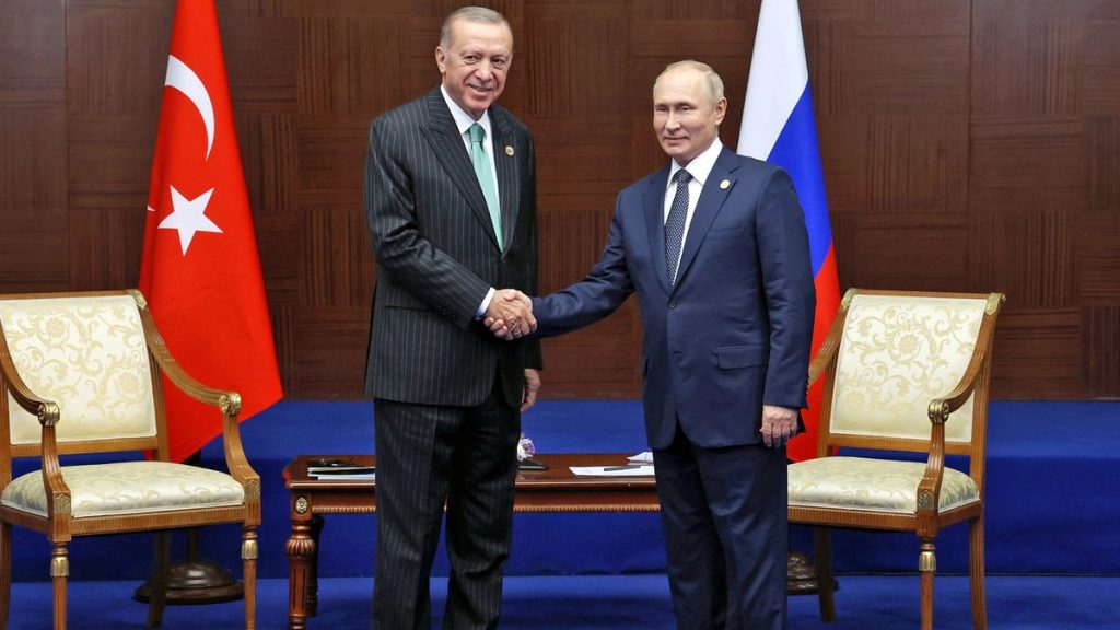 Κρεμλίνο: «Δεν έχει ληφθεί απόφαση για επίσκεψη του Β.Πούτιν τον Απρίλιο στην Τουρκία»