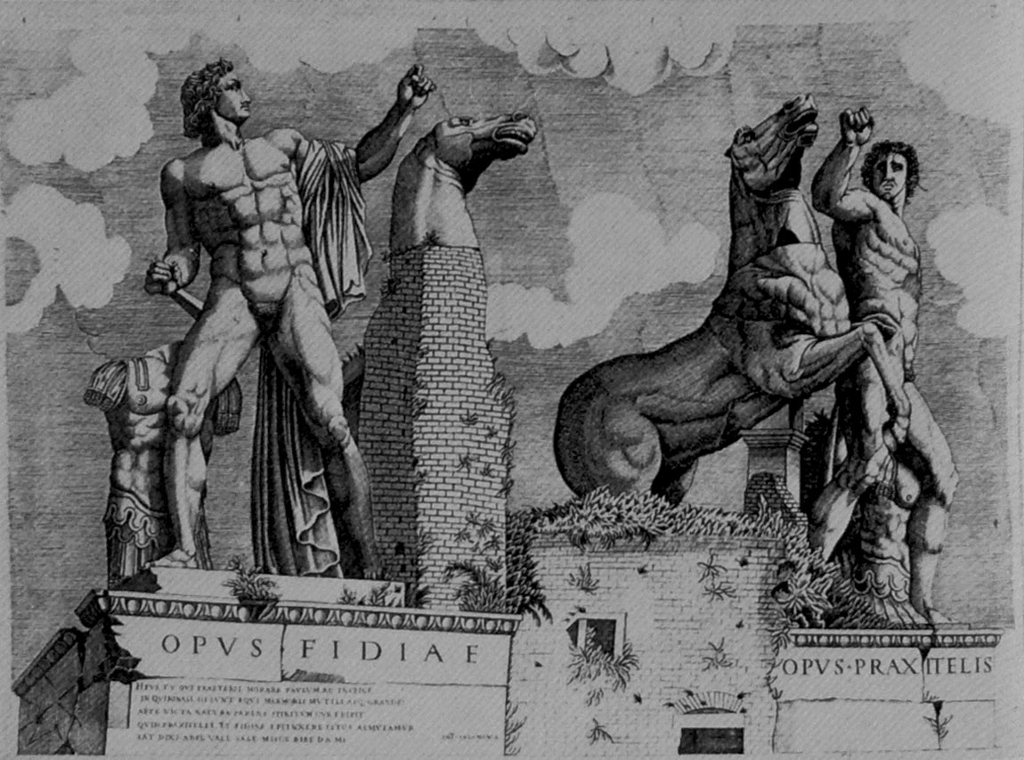 Φειδίας: Τα περίφημα έργα του σπουδαιότερου γλύπτη της Αρχαίας Ελλάδας (φωτό-βίντεο)