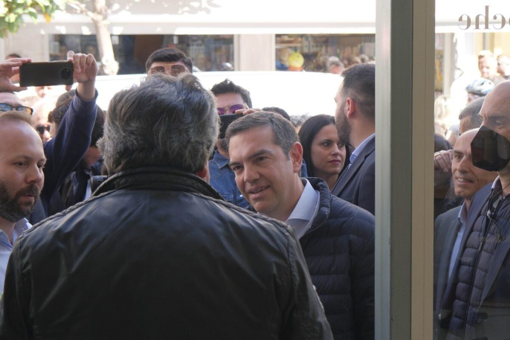 Α.Τσίπρας: «Αίσθημα ανασφάλειας και αβεβαιότητας κυριαρχεί στην πλειοψηφία της ελληνικής κοινωνίας»