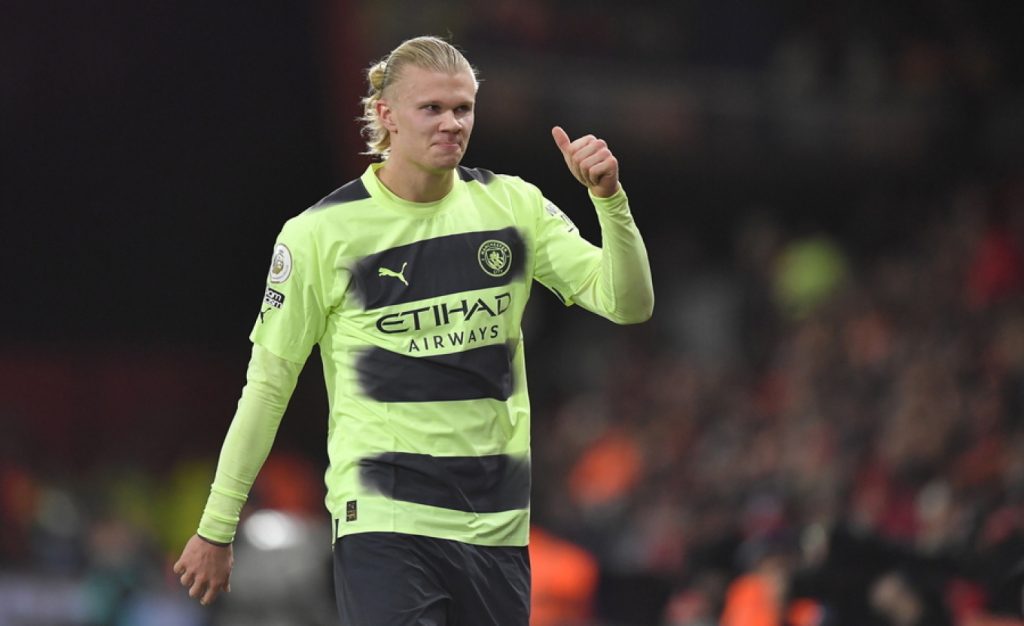 Το νέο «χρυσό» συμβόλαιο του Ε.Χάαλαντ με τη Nike – 24 εκατομμύρια δολάρια τον χρόνο (φωτό)