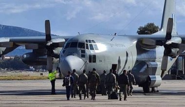Ακόμα αναζητούν λύσεις για τις διαθεσιμότητες των C-130/C-27