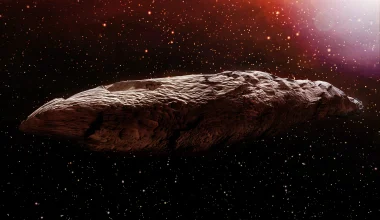 «Oumuamua»: Τι λένε οι ερευνητές για το πρώτο διαστρικό αντικείμενο που μπήκε στο ηλιακό μας σύστημα