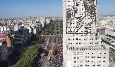 Αργεντινή: Ρεκόρ παρουσίασε ο πληθωρισμός το 2022 – Κορυφώθηκε η φτώχεια
