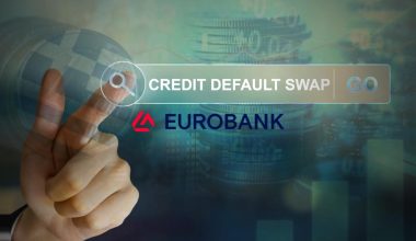 Στα ύψη τα CDS της Eurobank παρά τις διαβεβαιώσεις της κυβέρνησης ότι «όλα είναι καλά με τις τράπεζες»