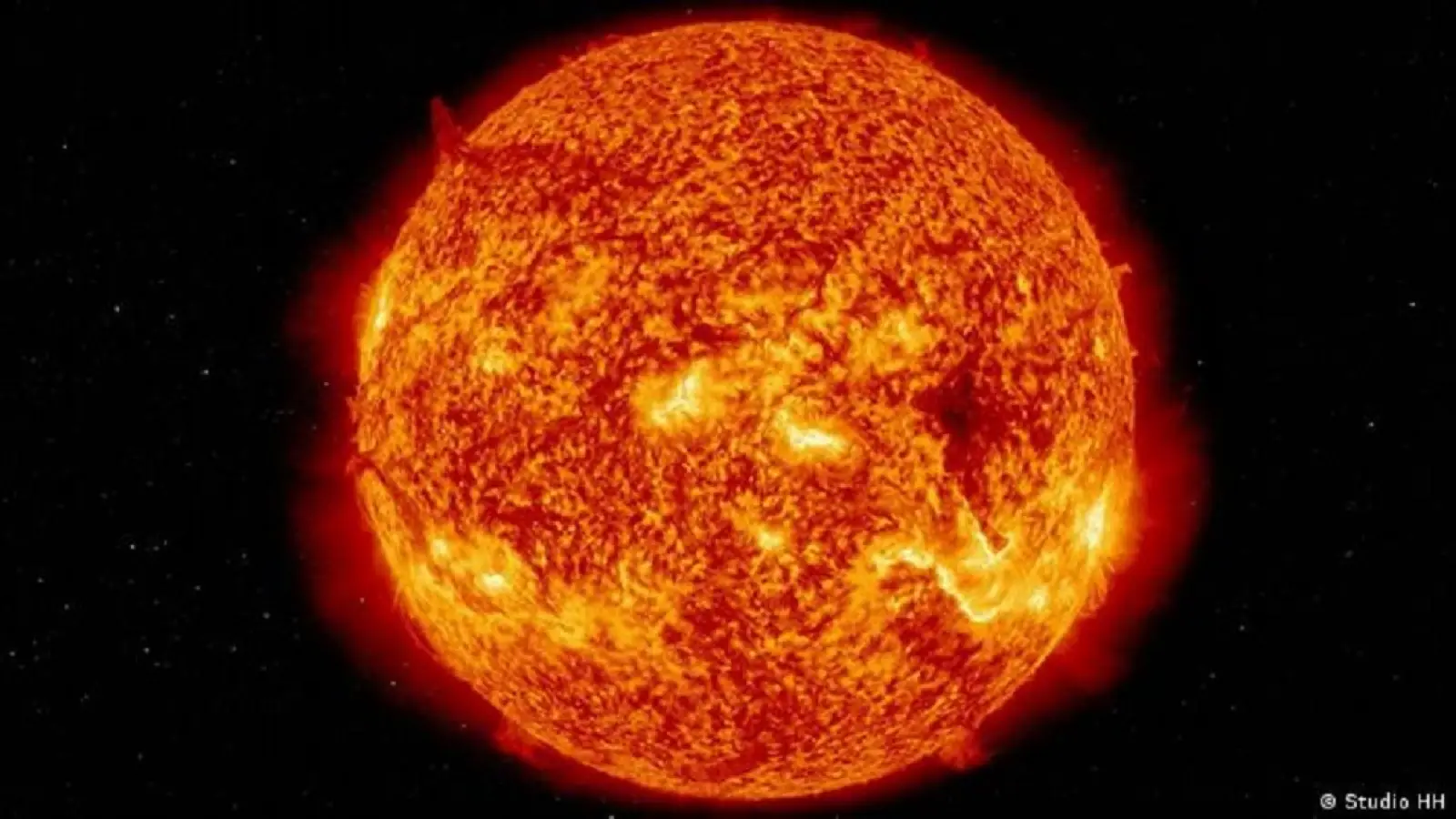 NASA: H τεχνητή νοημοσύνη βοηθά στην πρόβλεψη καταστροφικών ηλιακών καταιγίδων (βίντεο)