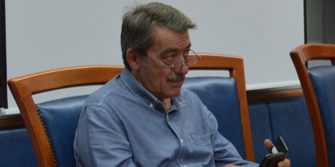 Νίκος Μηλιώτης: «Έφυγε» ξαφνικά από τη ζωή ο αντιπεριφερειάρχης Ιονίων Νήσων