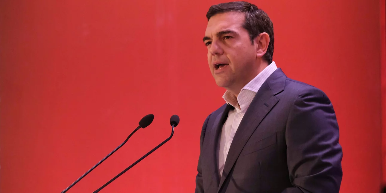 Αλέξης Τσίπρας: «Η προοδευτική κυβέρνηση θα γίνει πράξη σε λίγες εβδομάδες»