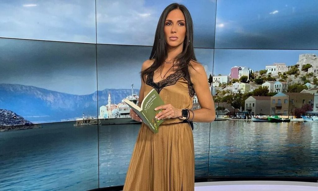 Θύμα του «εσωρουχάκια» και η Ανθή Βούλγαρη: «Γείτονας μου έκλεβε τα εσώρουχα από την απλώστρα»