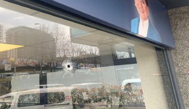 Τουρκία: Ένοπλη επίθεση στα γραφεία του Καλού Κόμματος στην Κωνσταντινούπολη