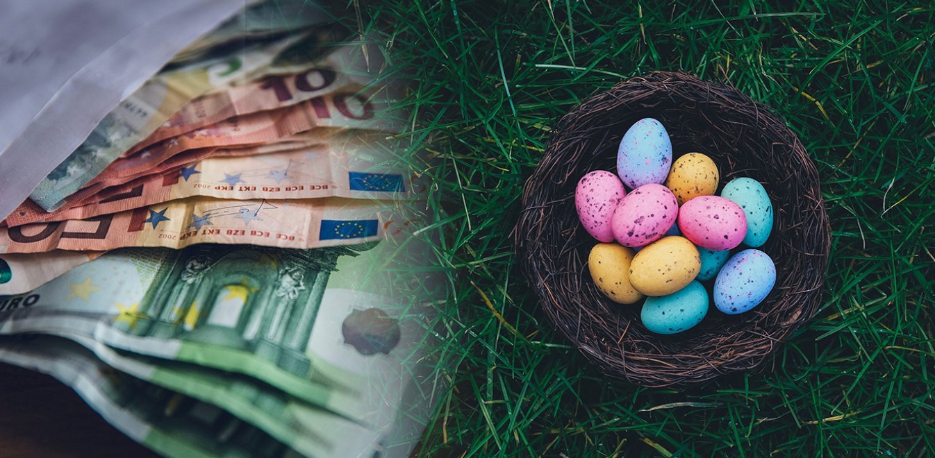 Δώρο Πάσχα 2023: Πώς γίνεται ο υπολογισμός με την αύξηση του κατώτατου μισθού