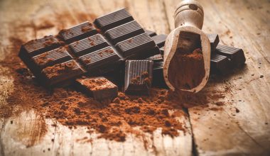 Σας ενδιαφέρει – Δείτε τι συμβαίνει στο σώμα σας όταν τρώτε σοκολάτα κάθε μέρα