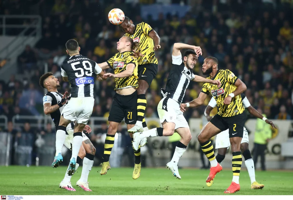 Ντέρμπι «Δικεφάλων»: Η αποστολή της Ένωσης – Εκτός ο Μουκουντί