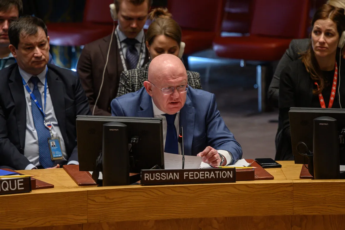 Ανέλαβε την προεδρία του Συμβουλίου Ασφαλείας του ΟΗΕ η Ρωσία