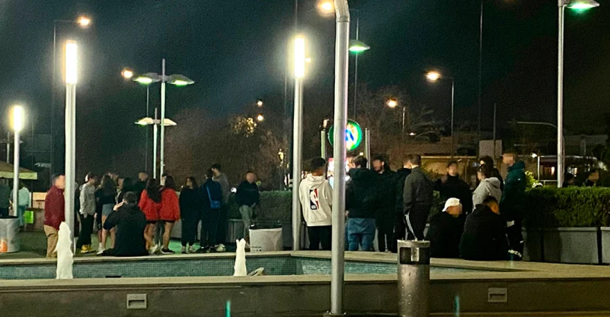 Συμπλοκή ανηλίκων στον Άγιο Δημήτριο: «Παναγία μου σώσε μας» φώναζαν οι ανήλικοι τραυματίες