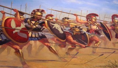 Οι οπλίτες στην αρχαία Ελλάδα που θεωρούσαν τιμή τους τη στρατιωτική θητεία