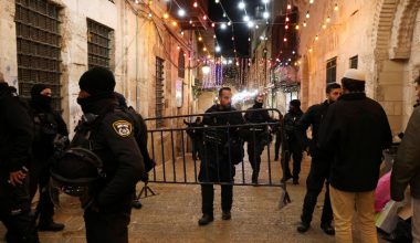 Ισραήλ: Η αστυνομία ανακοινώνει πως μέλη της σκότωσαν «τρομοκράτη»