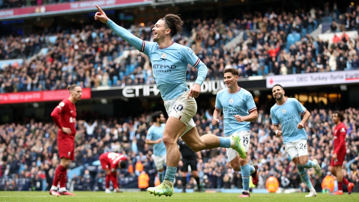 Premier League: «Διέλυσε» με «τεσσάρα» τη Λίβερπουλ η Μάντσεστερ Σίτι