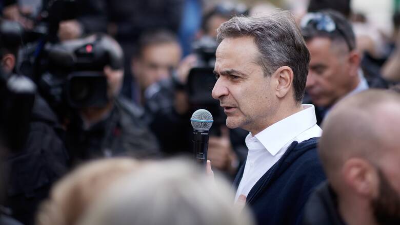 Κ.Μητσοτάκης: «Ο Έβρος μας ενώνει και μας δυναμώνει ώστε να καθορίσουμε μόνοι μας το αύριο»