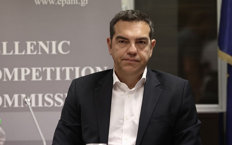 Α.Τσίπρας: «Θα υψώσουμε φράχτη στην αδικία αυτή είναι η δέσμευση μας»