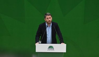 Ν.Ανδρουλάκης: «Δεν θα πω εγώ “ποιος” θα ‘ναι πρωθυπουργός – Να ‘ναι πρόσωπο κοινής αποδοχής» (βίντεο)